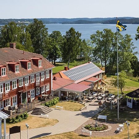 Smalandsgarden Hotel Granna Bagian luar foto