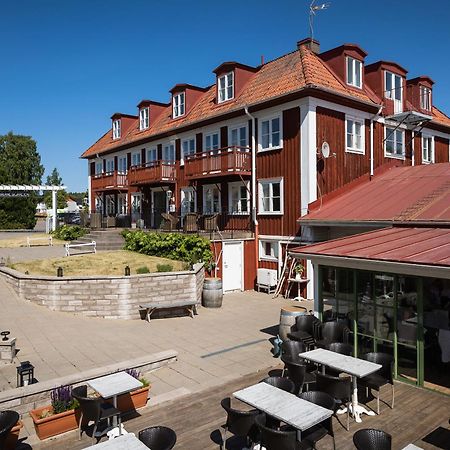 Smalandsgarden Hotel Granna Bagian luar foto
