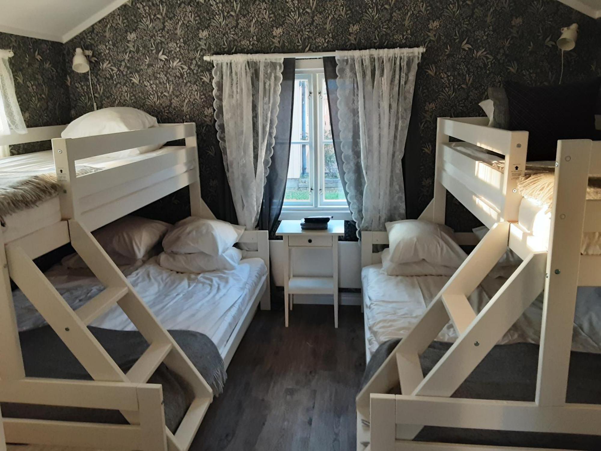 Smalandsgarden Hotel Granna Bagian luar foto