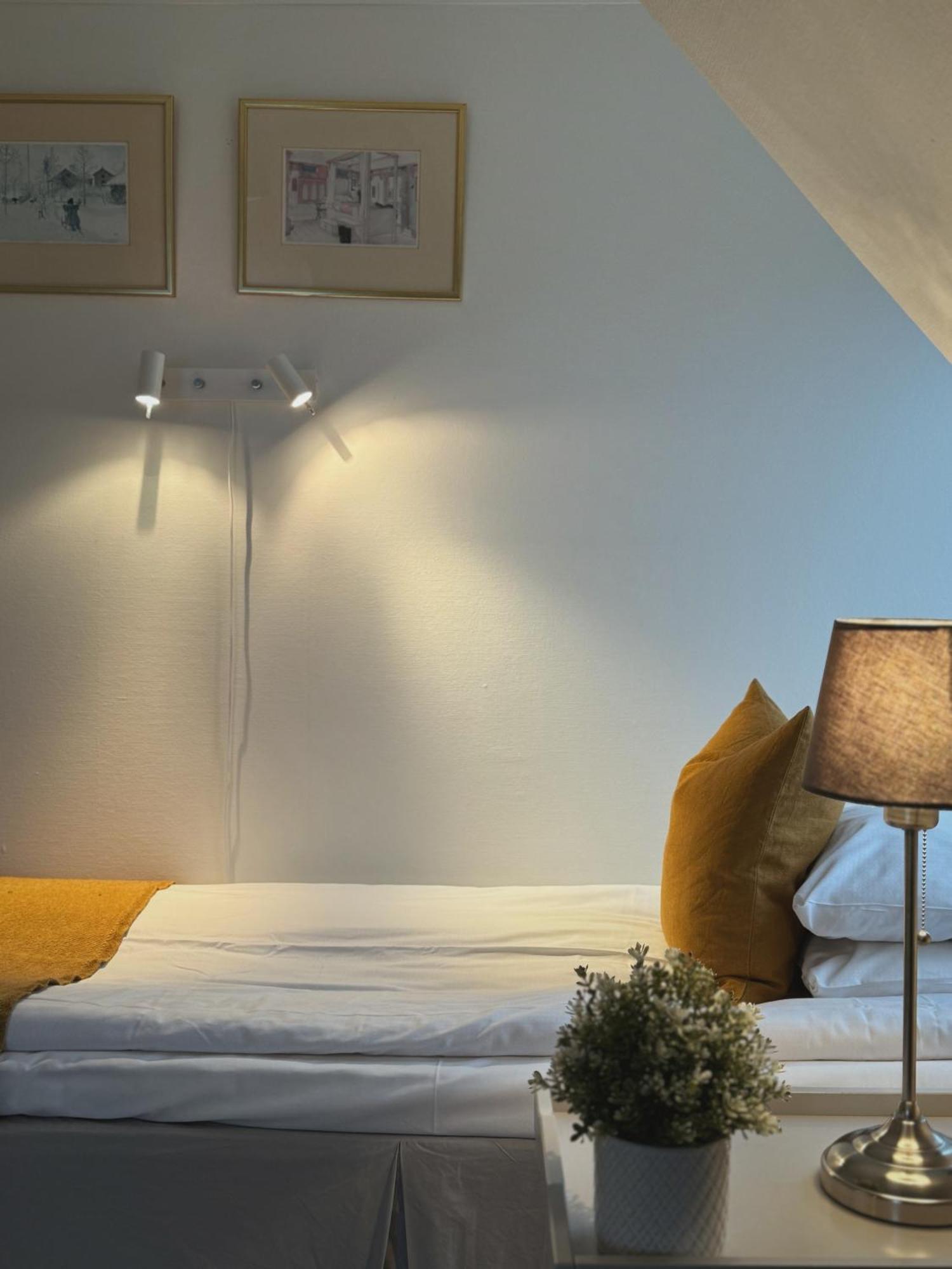 Smalandsgarden Hotel Granna Bagian luar foto