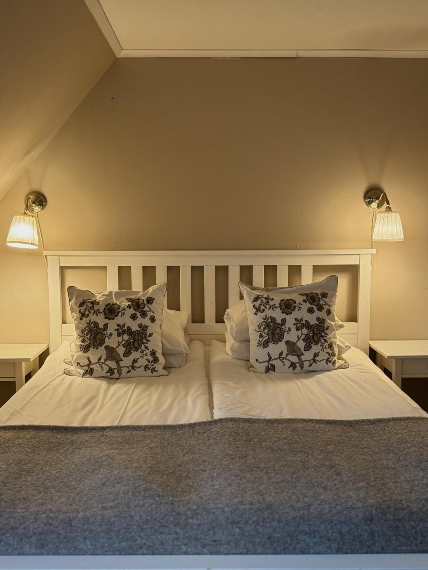 Smalandsgarden Hotel Granna Bagian luar foto