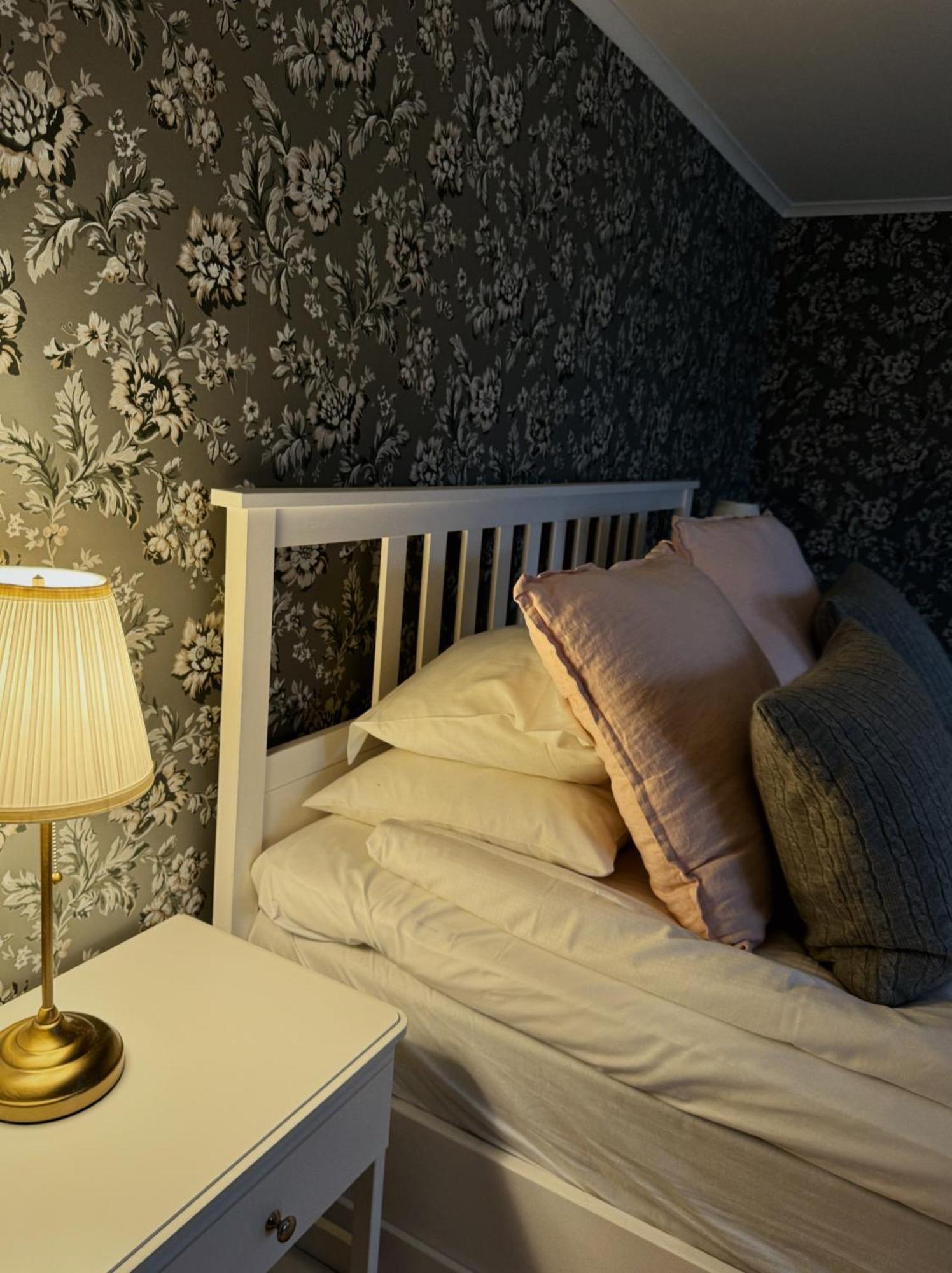 Smalandsgarden Hotel Granna Bagian luar foto