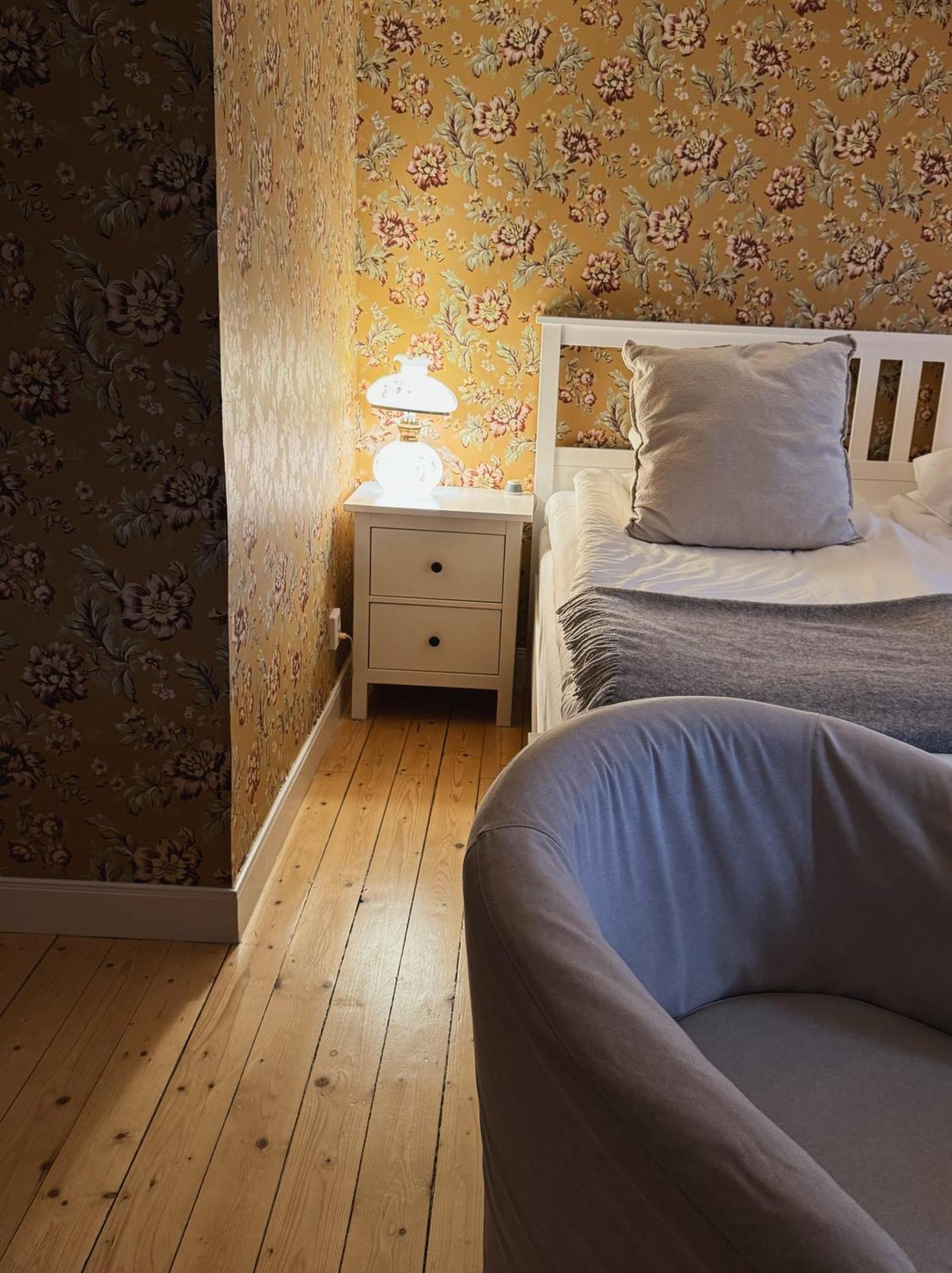 Smalandsgarden Hotel Granna Bagian luar foto