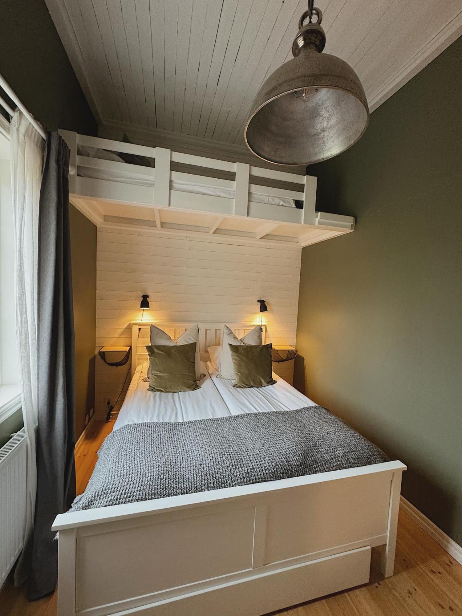Smalandsgarden Hotel Granna Bagian luar foto