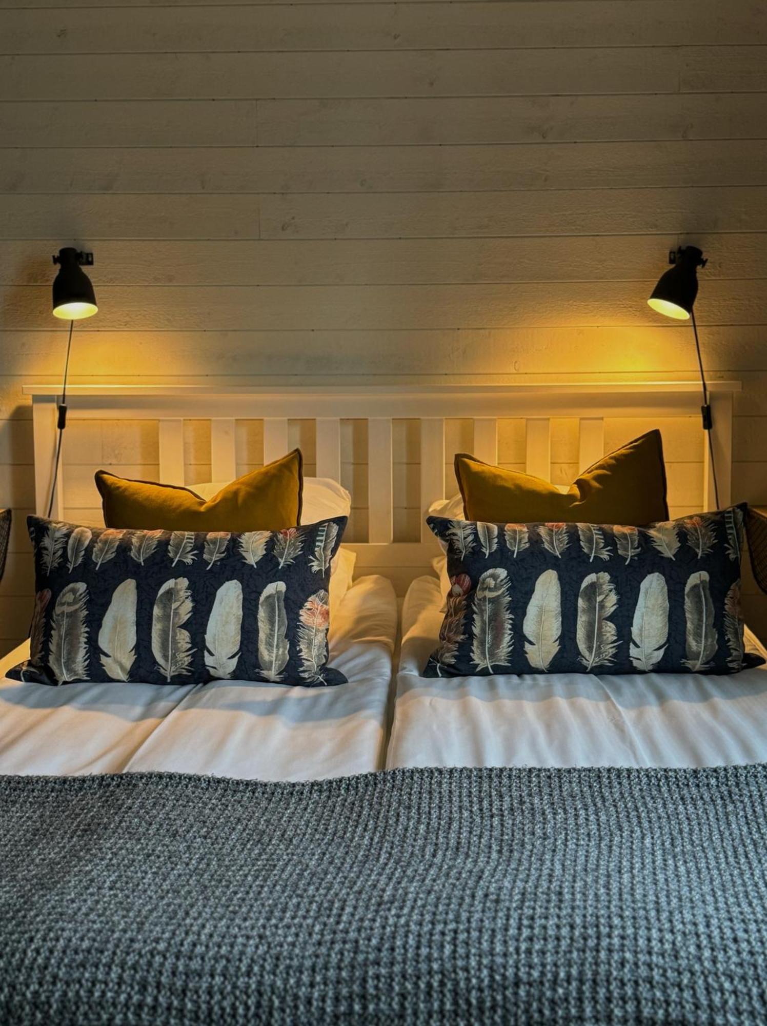 Smalandsgarden Hotel Granna Bagian luar foto