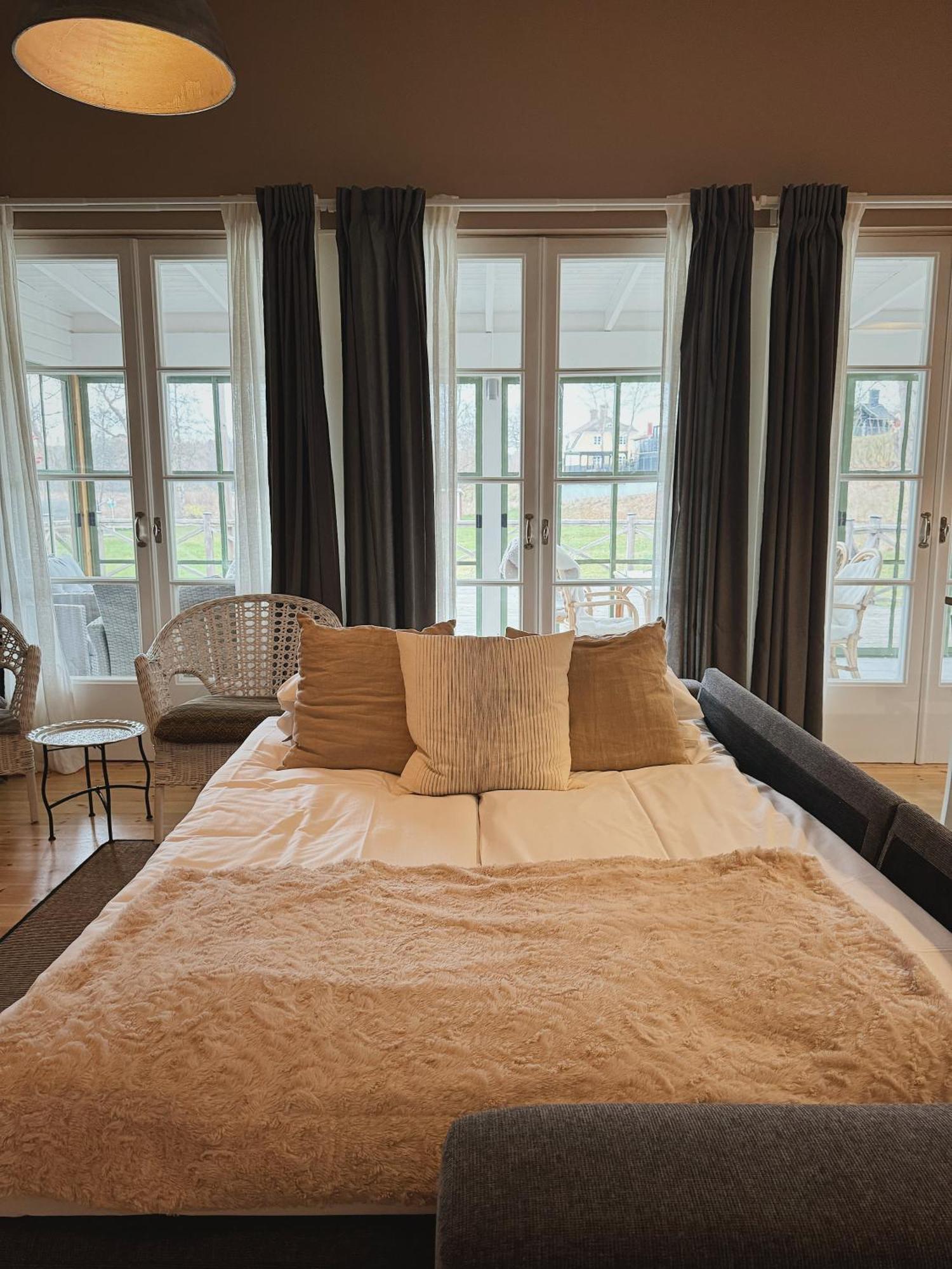 Smalandsgarden Hotel Granna Bagian luar foto
